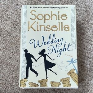 Sophie Kinsella 'Wedding Night' Novel